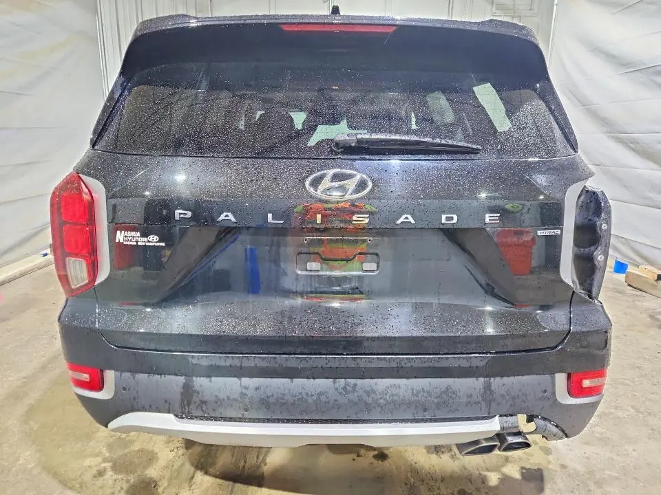 2022 HYUNDAI PALISADE SEL  
