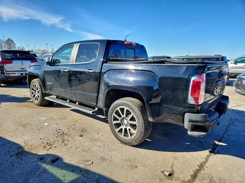 2019 GMC CANYON DENALI  