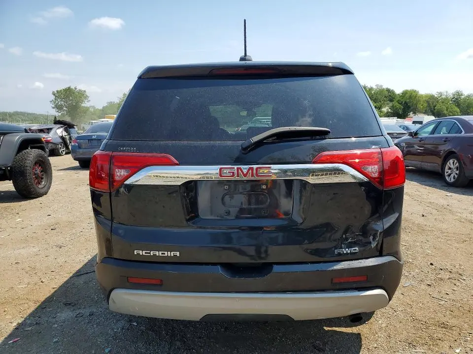 2017 GMC ACADIA SLE  