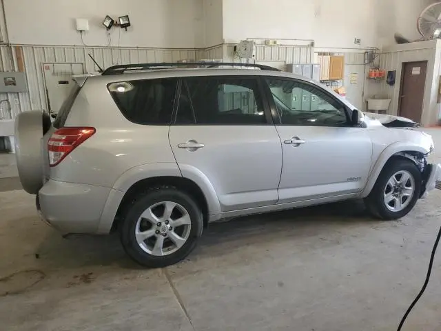2012 TOYOTA RAV4 LIMITED  