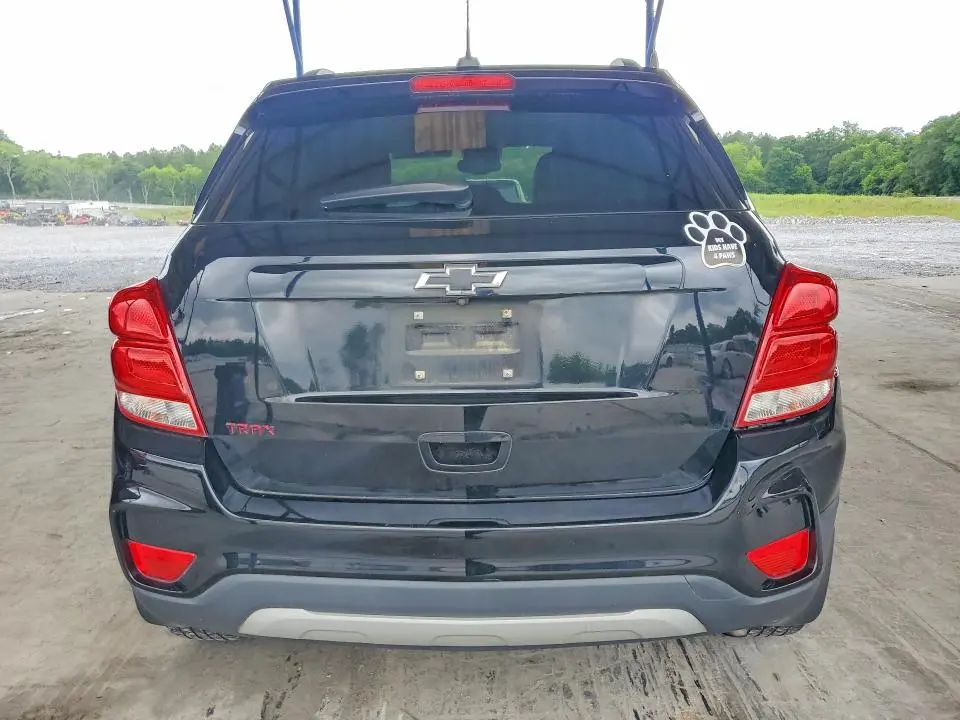 2019 CHEVROLET TRAX 1LT  