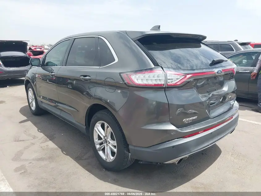 2016 FORD EDGE SEL