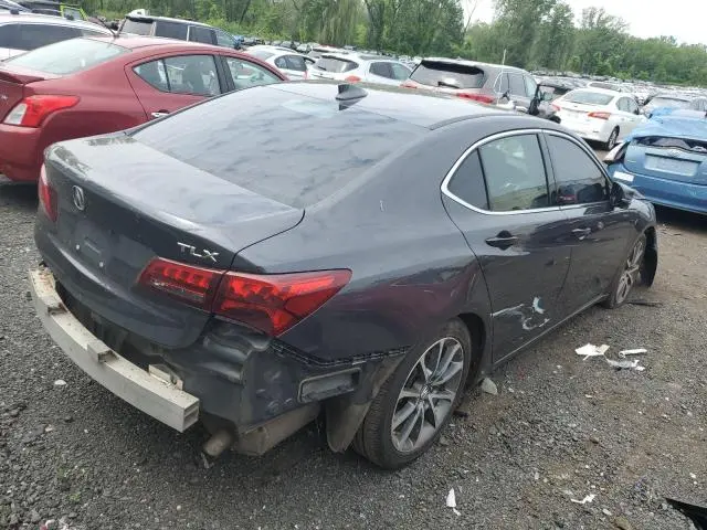 2016 ACURA TLX   
