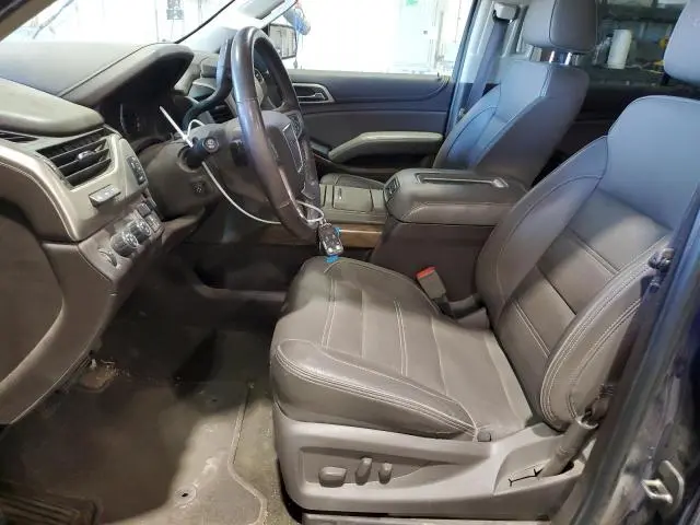 2018 GMC YUKON XL DENALI  