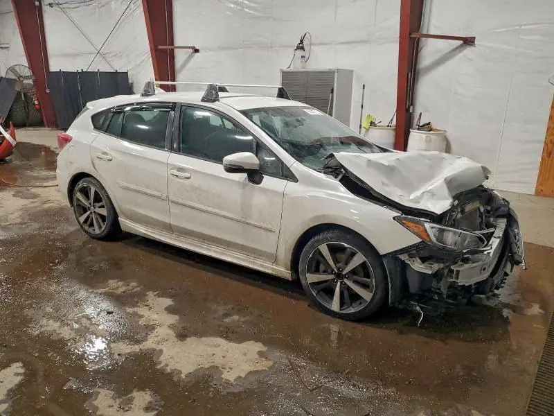 2017 SUBARU IMPREZA SPORT  