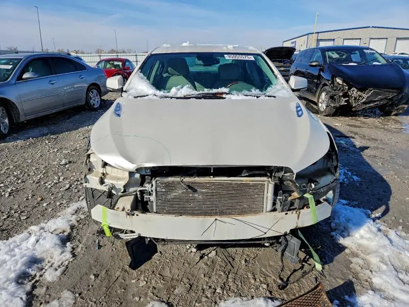 2012 BUICK LACROSSE PREMIUM  