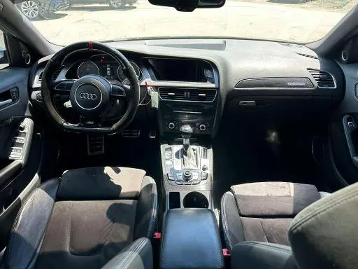 2013 AUDI S4 PRESTIGE  