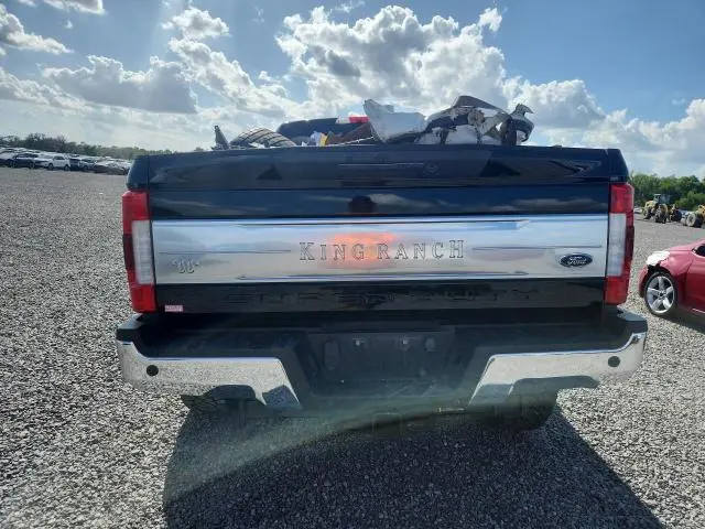 2017 FORD F350 SUPER DUTY  
