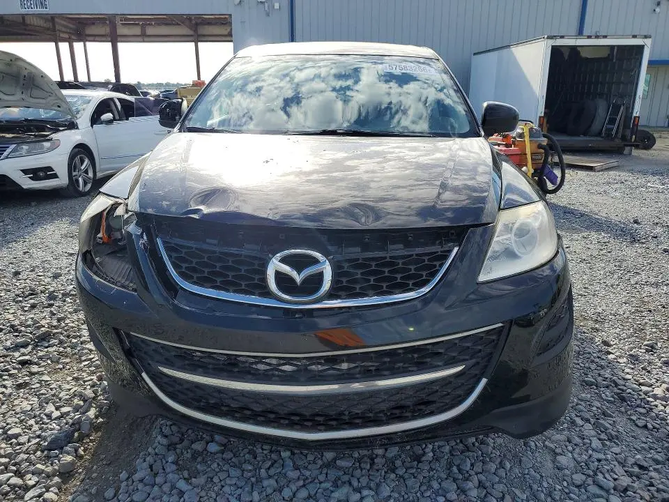2012 MAZDA CX-9   