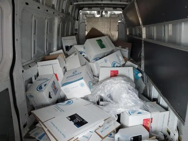 2013 MERCEDES-BENZ SPRINTER 2500  