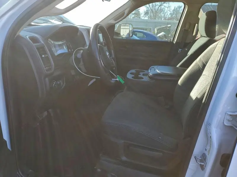 2020 RAM 2500 TRADESMAN  