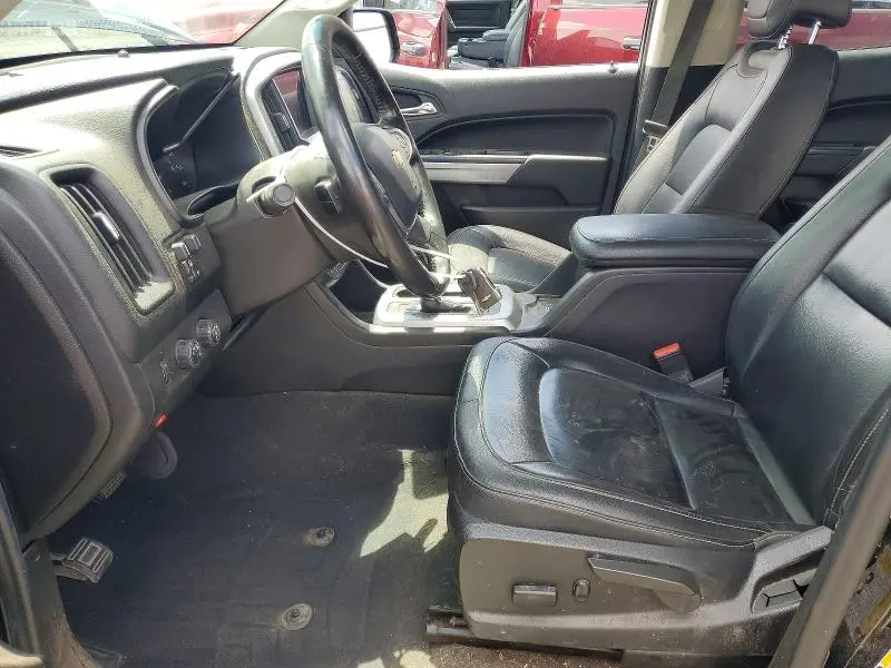 2019 CHEVROLET COLORADO ZR2  