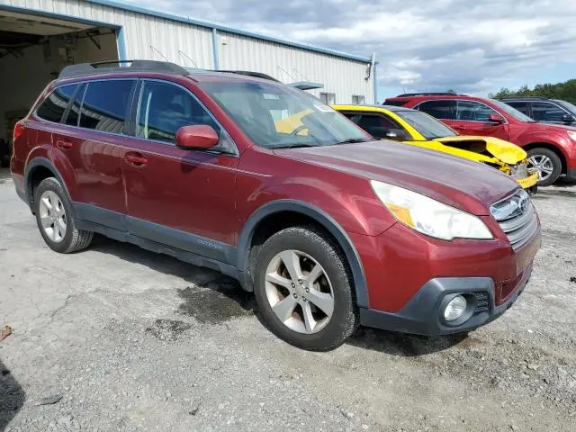 2013 SUBARU OUTBACK 2.5I PREMIUM  