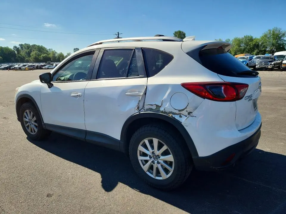 2015 MAZDA CX-5 TOURING  