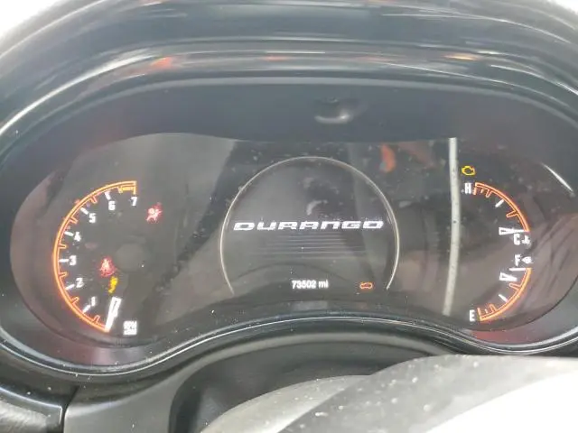 2022 DODGE DURANGO PURSUIT  