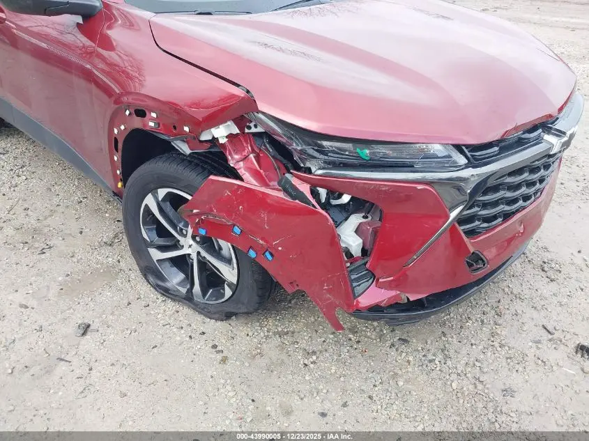 2024 CHEVROLET TRAX FWD 1RS