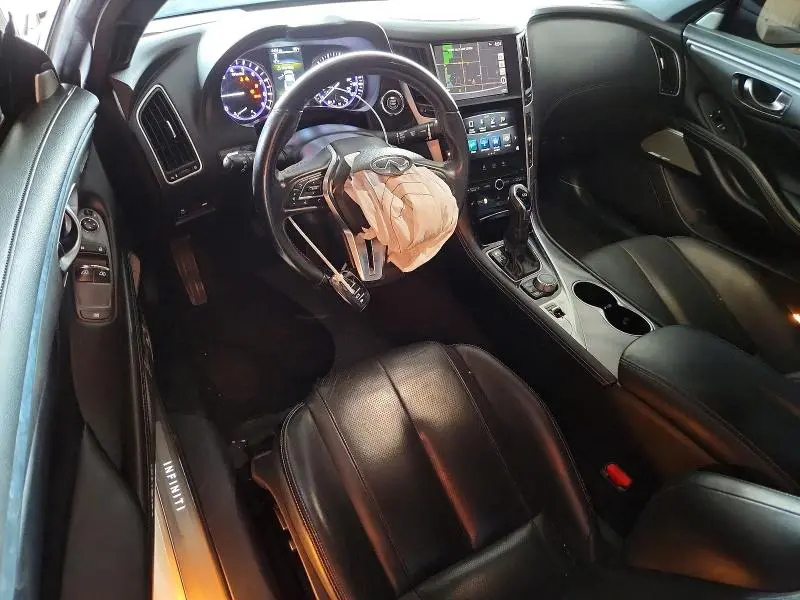 2017 INFINITI Q60 3.0T PREMIUM  