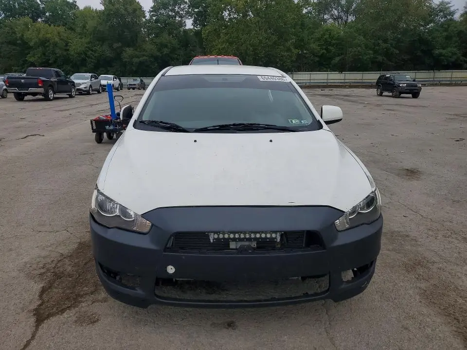 2010 MITSUBISHI LANCER ES/ES SPORT  