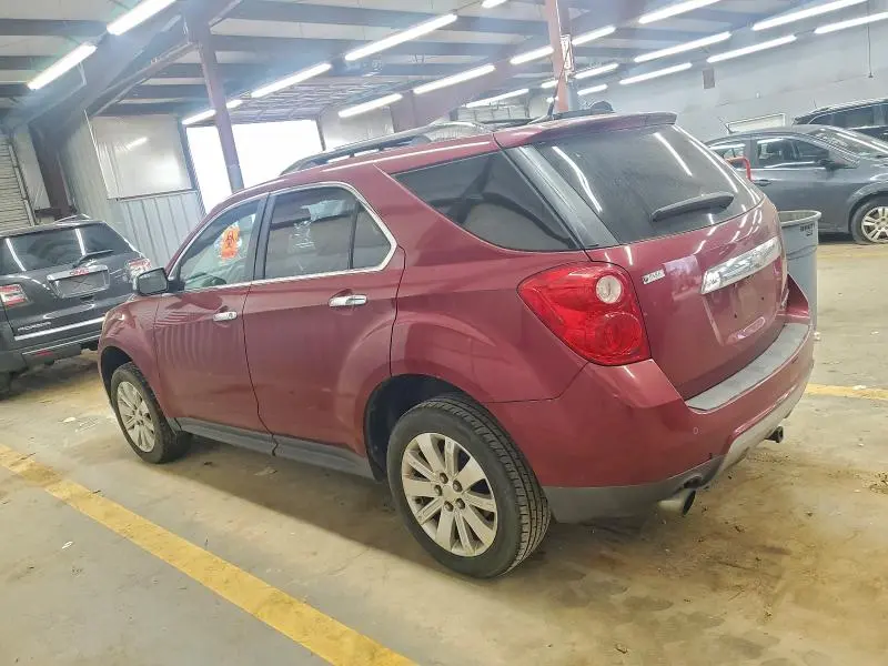 2010 CHEVROLET EQUINOX LTZ  