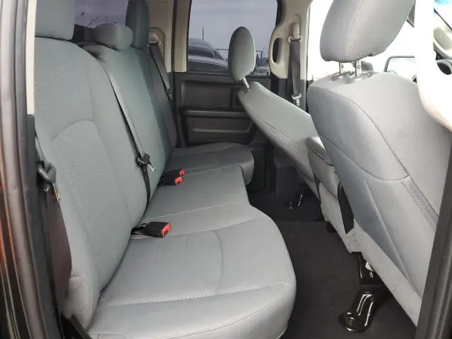 2017 RAM 1500 ST  