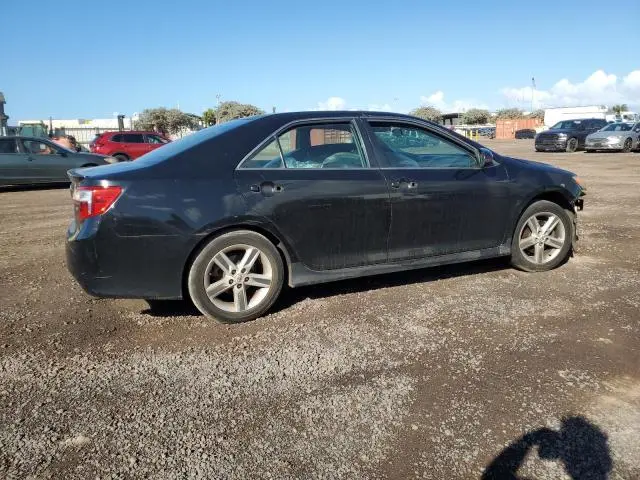 2013 TOYOTA CAMRY L  