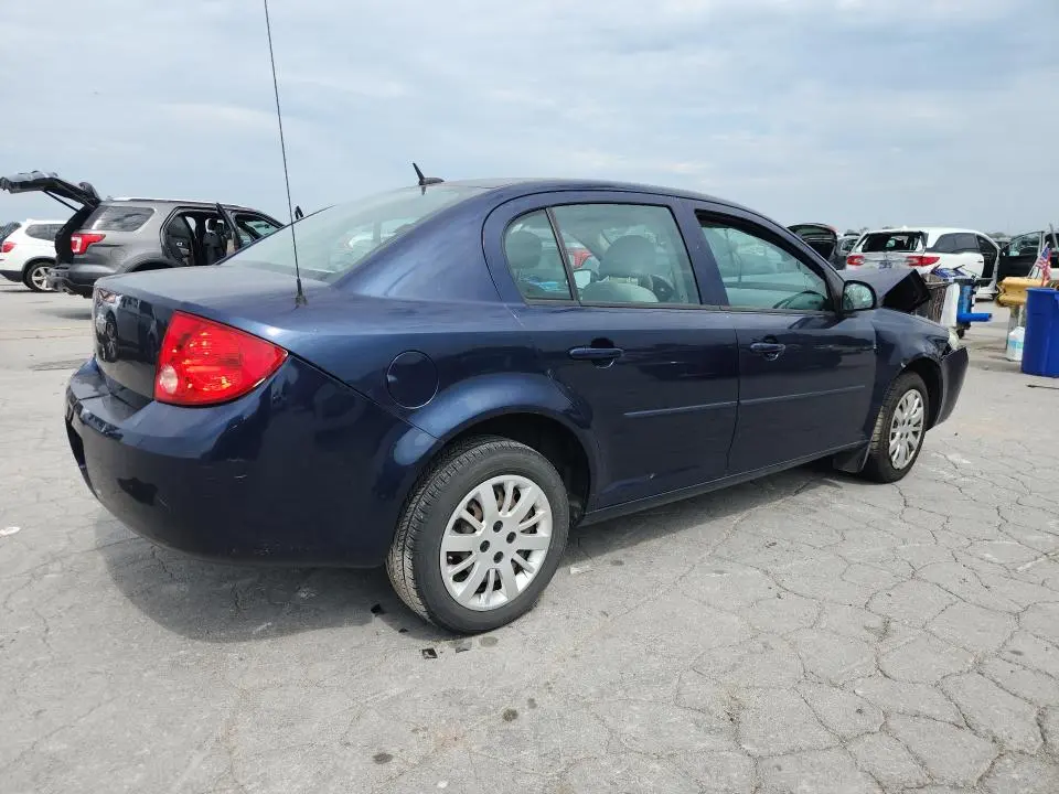 2010 CHEVROLET COBALT 1LT  