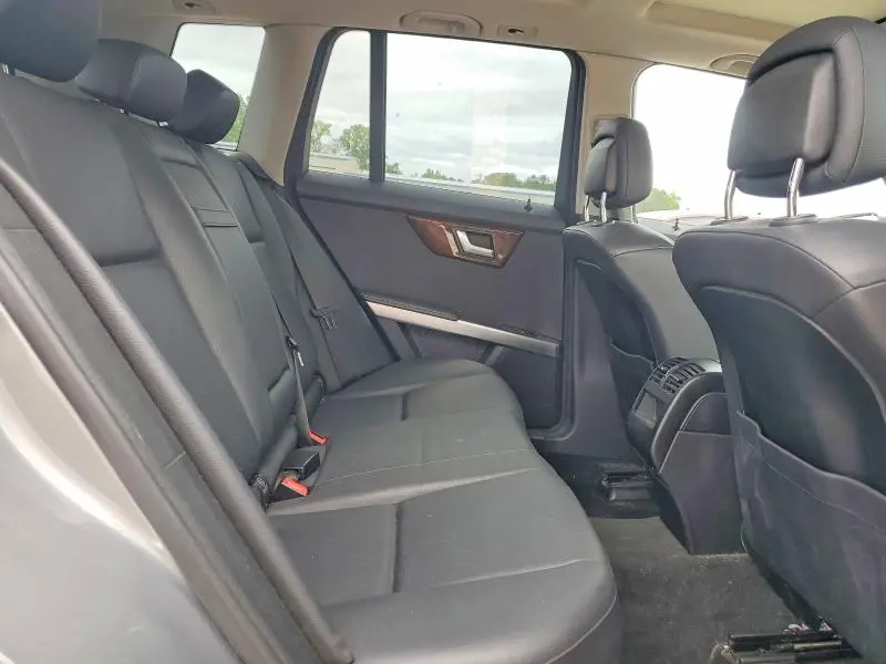 2015 MERCEDES-BENZ GLK 350 4MATIC  