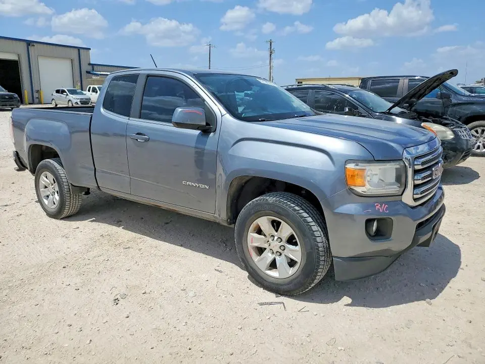 2018 GMC CANYON SLE  