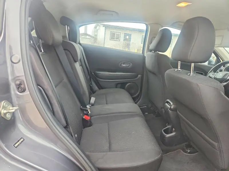 2018 HONDA HR-V LX  