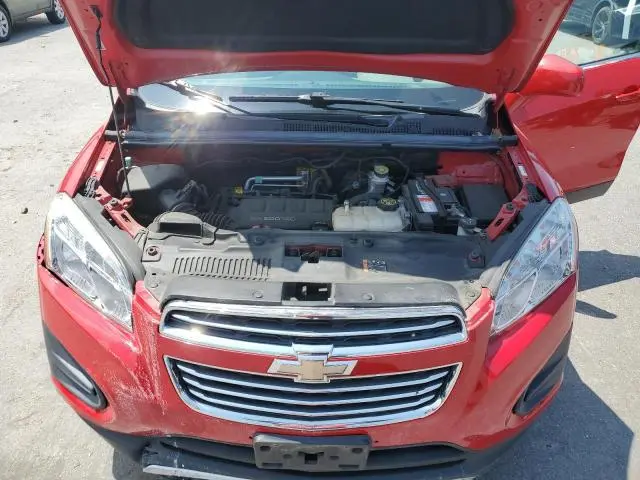 2016 CHEVROLET TRAX 1LT  