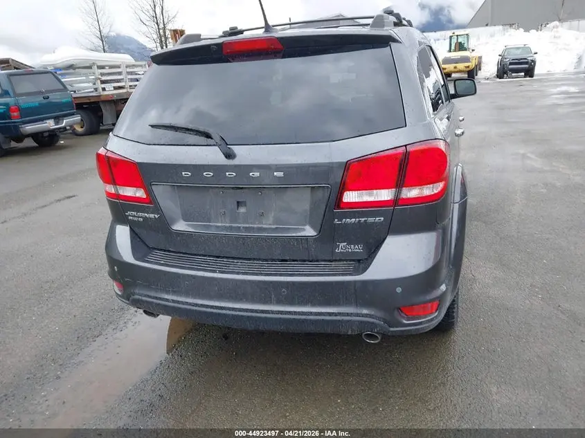 2014 DODGE JOURNEY LIMITED