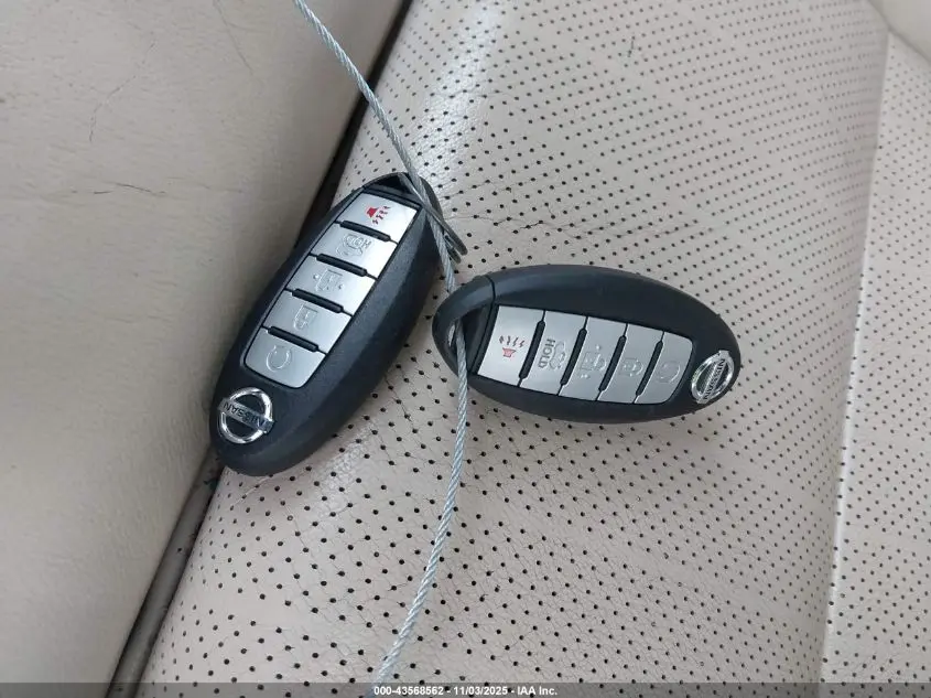 2016 NISSAN MAXIMA 3.5 SV