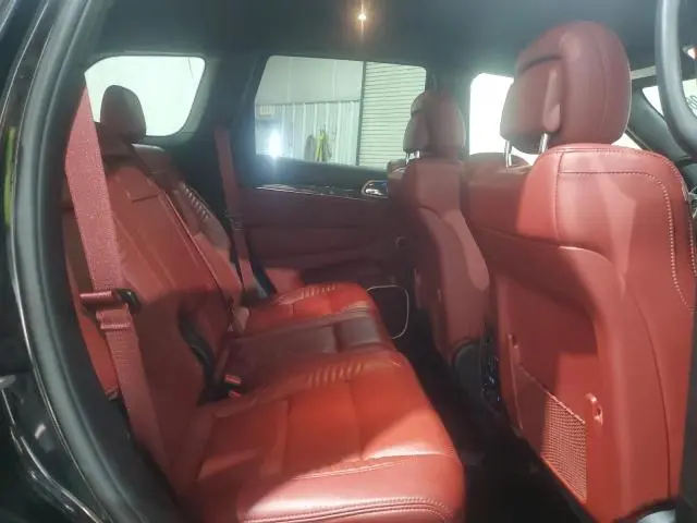2018 JEEP GRAND CHEROKEE TRACKHAWK  