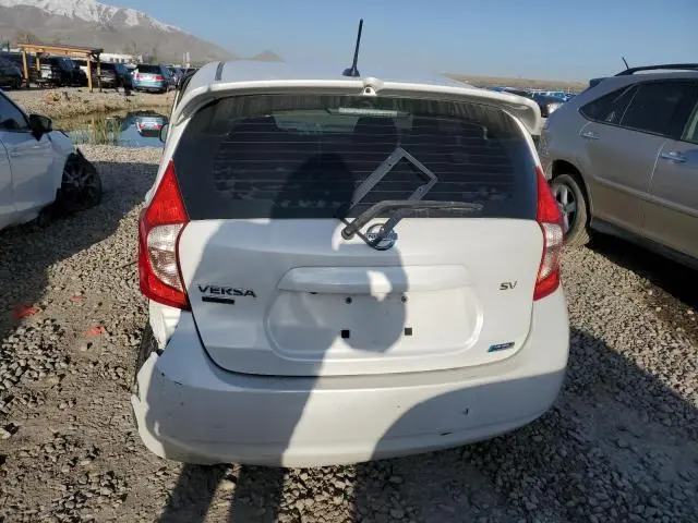 2014 NISSAN VERSA NOTE S  
