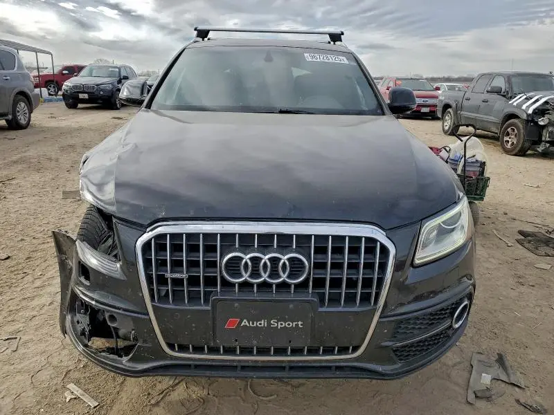 2017 AUDI Q5 PREMIUM PLUS  