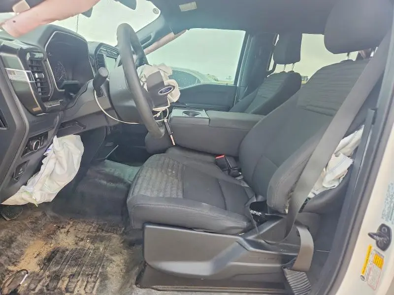 2023 FORD F150 SUPERCREW  