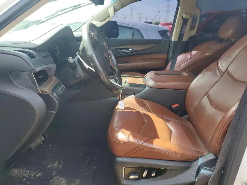 2019 CADILLAC ESCALADE ESV PREMIUM LUXURY  