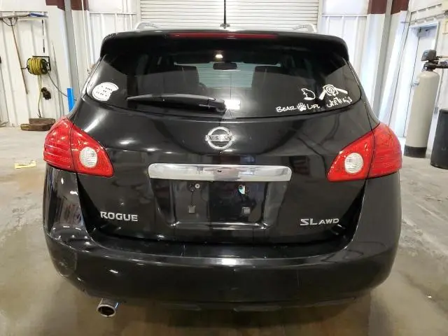 2011 NISSAN ROGUE S  