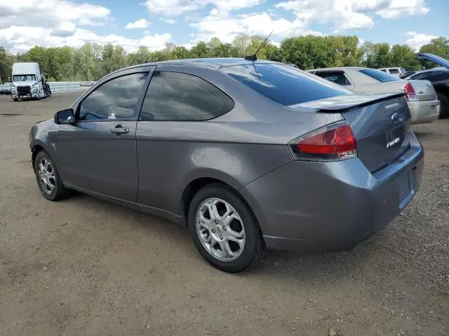 2010 FORD FOCUS SE  