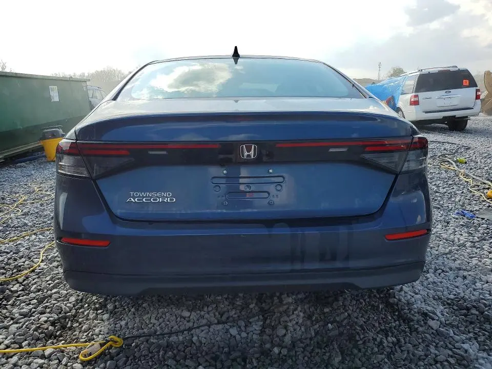 2024 HONDA ACCORD EX  