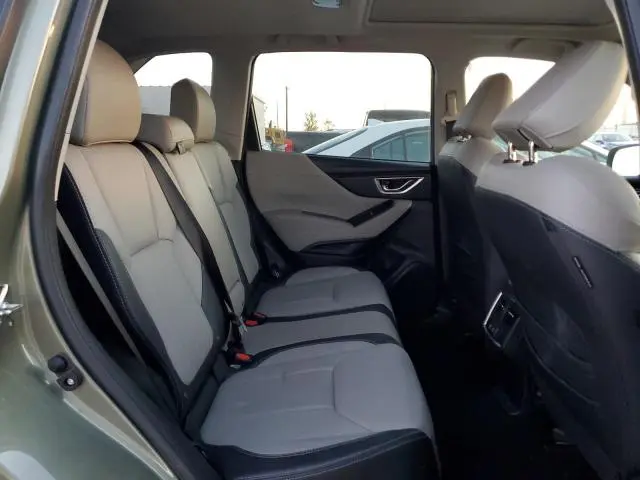 2019 SUBARU FORESTER LIMITED  