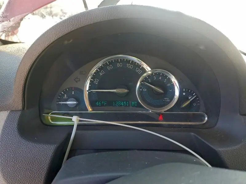 2011 CHEVROLET HHR LT  