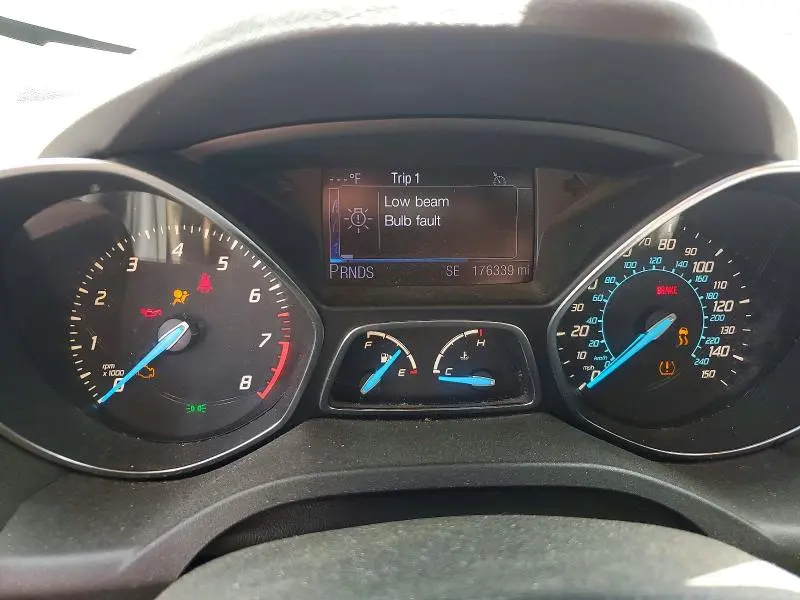 2013 FORD ESCAPE SE  