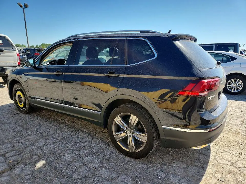 2021 VOLKSWAGEN TIGUAN SE  