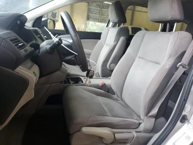 2013 HONDA CR-V EX  