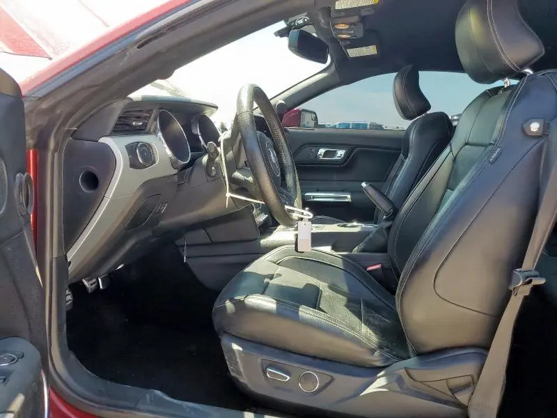 2015 FORD MUSTANG GT  