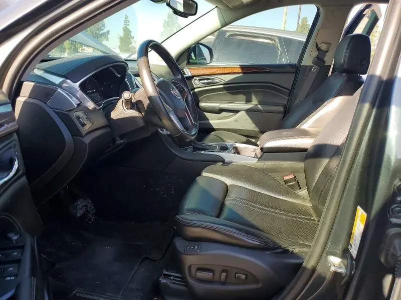 2013 CADILLAC SRX PERFORMANCE COLLECTION  