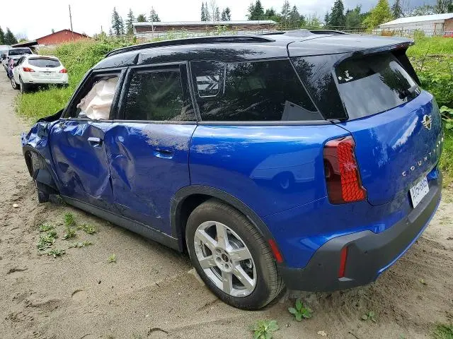 2026 MINI COUNTRYMAN S ALL4  
