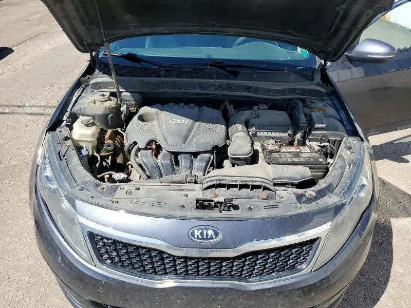 2011 KIA OPTIMA EX  