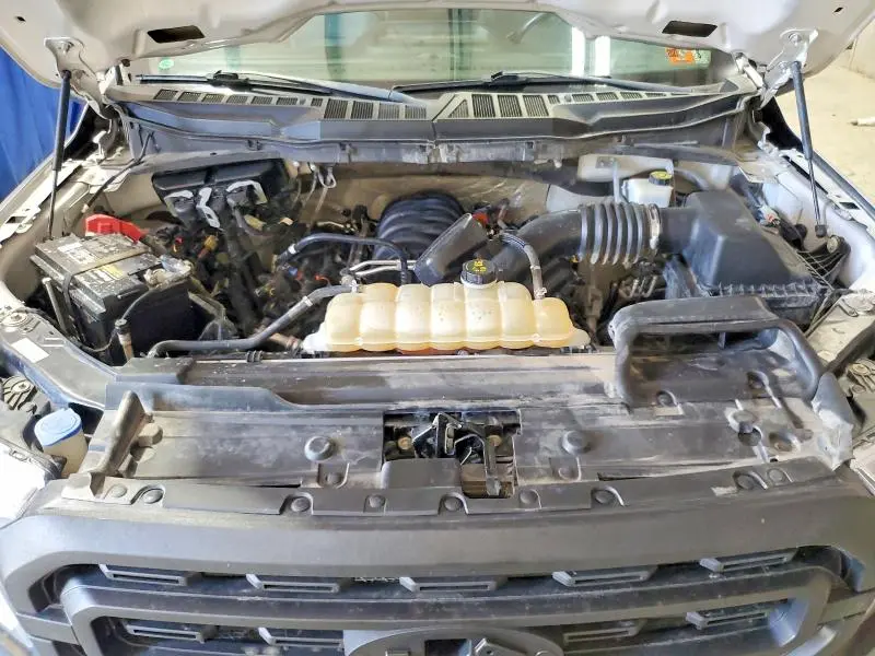 2022 FORD F150 SUPER CAB  